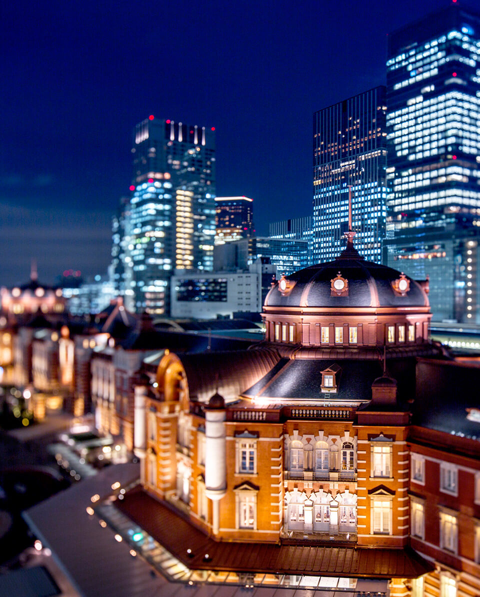東京駅 ホテル