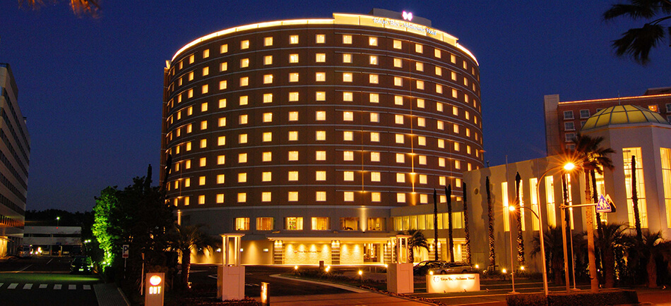 舞浜 ホテル